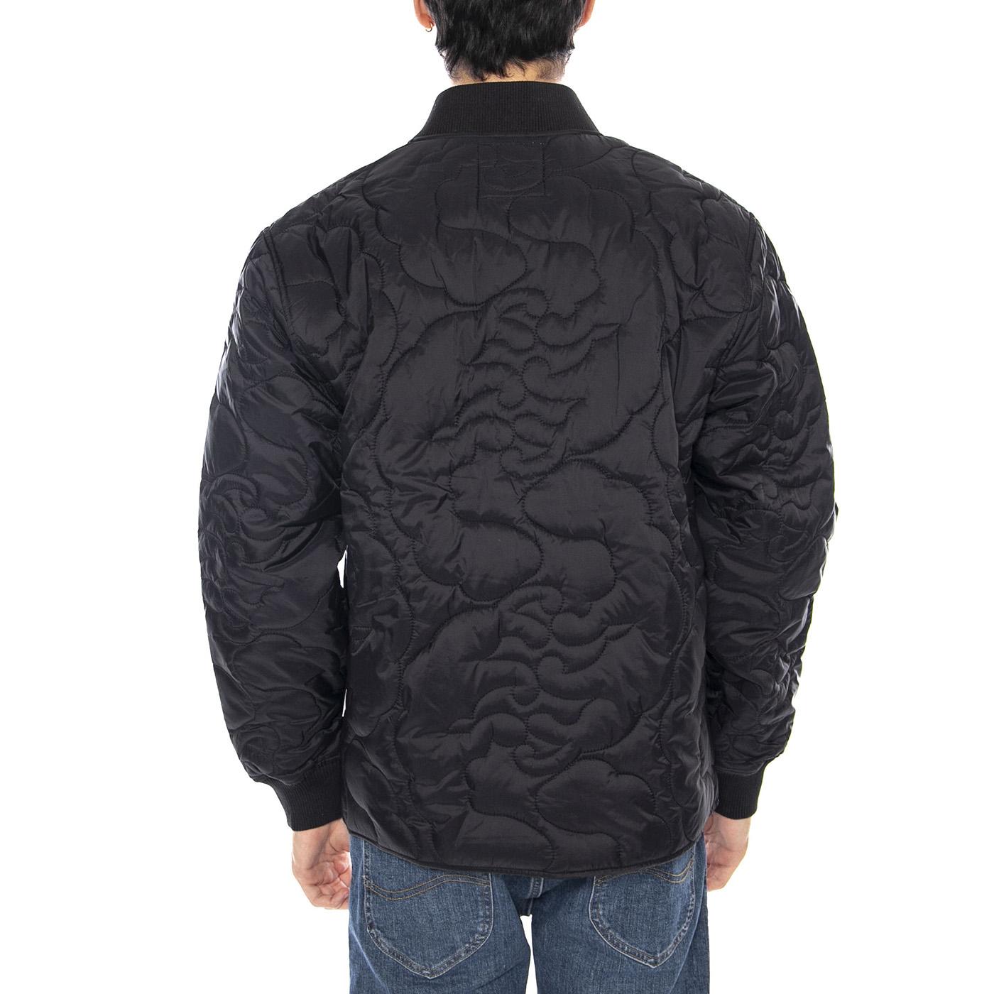 Kaito Liner Black - Giacca Uomo Nera I035055.89.00. 89.00 EDWIN 