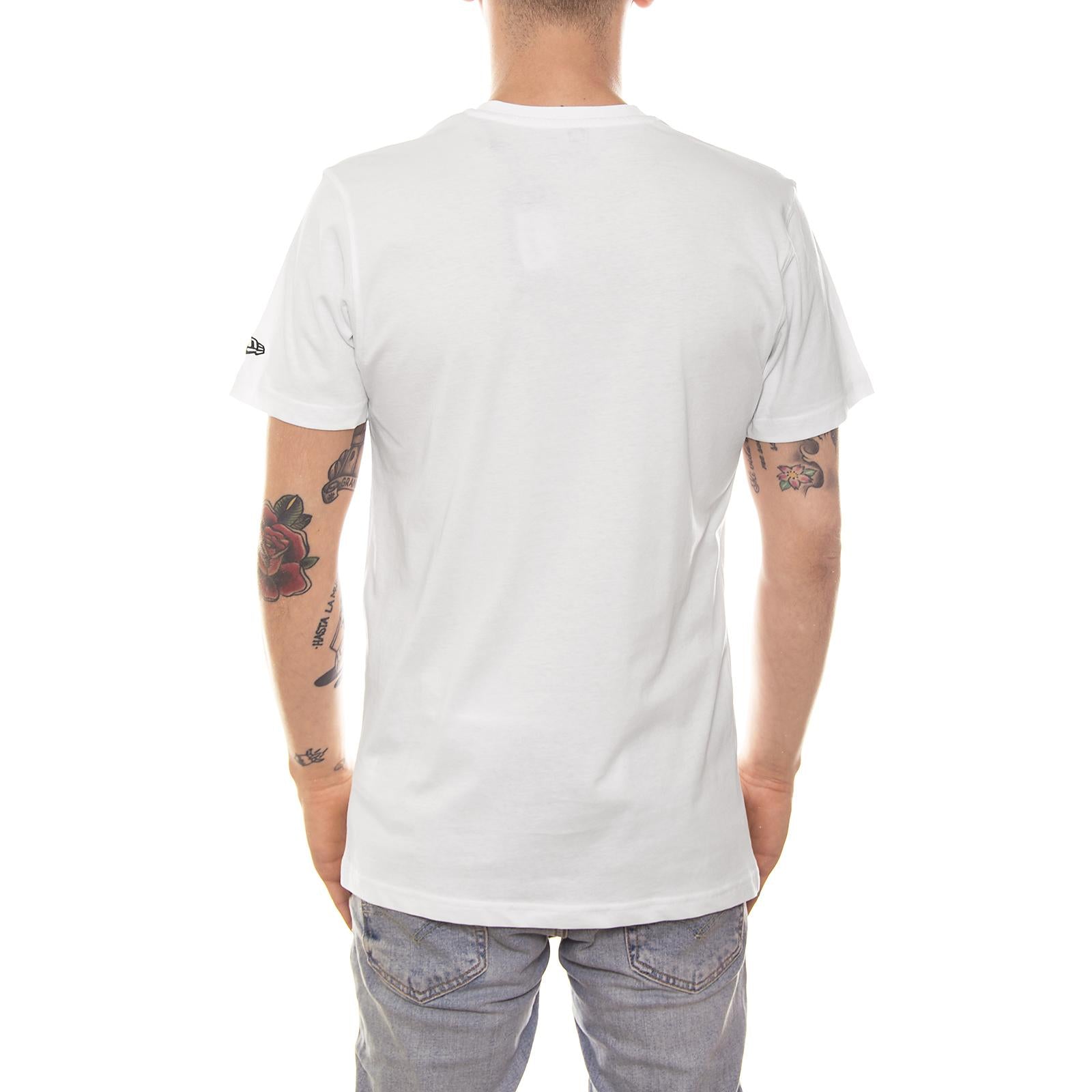 PURE TEE 2 PACK NEWERA WHITE 11372472  NEW ERA 
