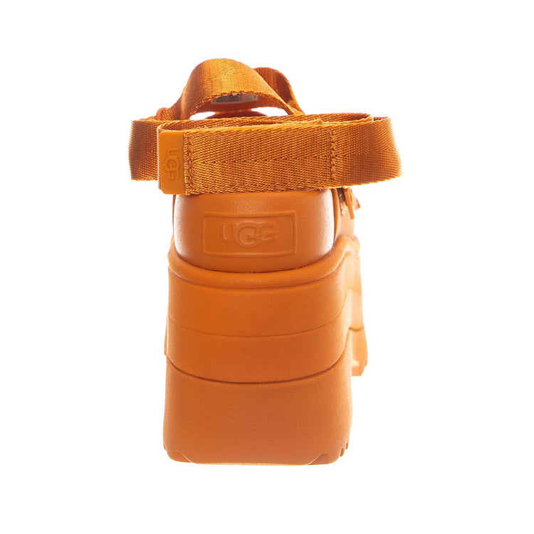 W GOLDENRISE DARK APRICOT - Sandali Donna Arancioni W1167431-DCT . UGG 
