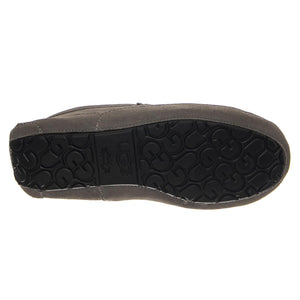 UGG M Ascot Grey - Mocassini Uomo in Pelle Scamosciata Grigi 1101110M GREY UGG 