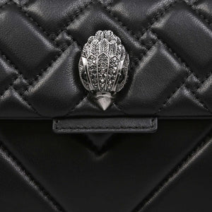 Kensington X - Borsa a Tracolla in Pelle Nera KGA1470405109-05  KURT GEIGER 