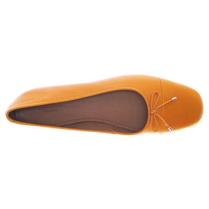 Jolin Orange Cow Leather - Scarpe Profilo Basso Donna Arancioni VBS5508-101-44  VAGABOND 