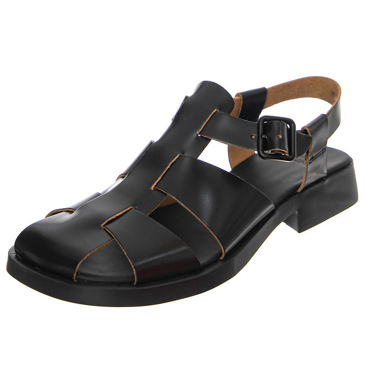 Dana Negro - Sandali Donna Neri K201489 001 CAMPER 