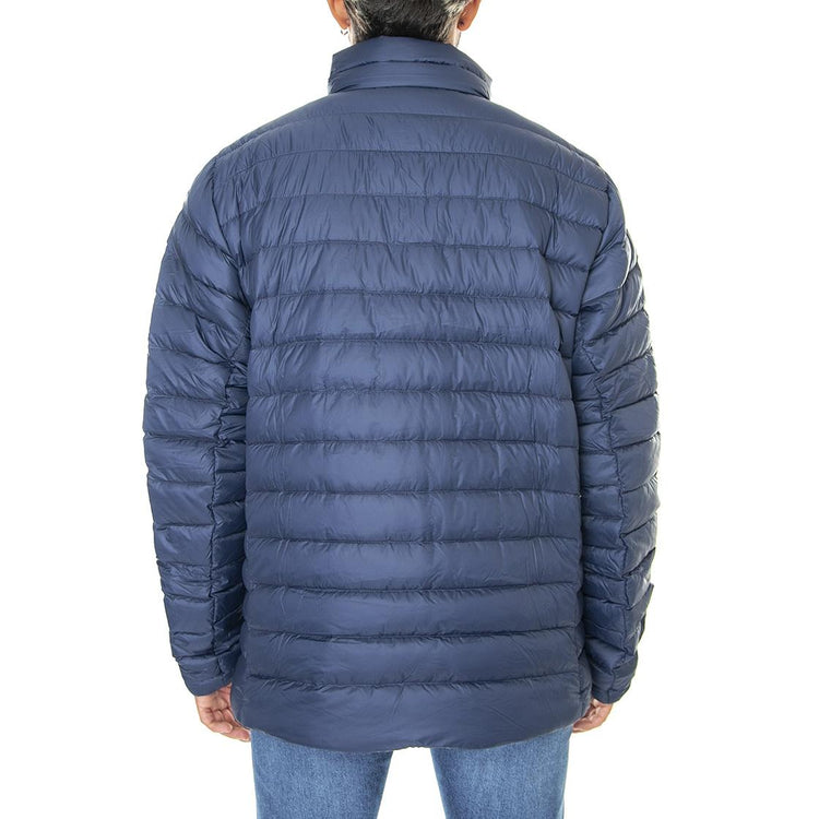 M's Down Sweater New Navy - Giacca Invernale Uomo Blu 84675-NENA  PATAGONIA 