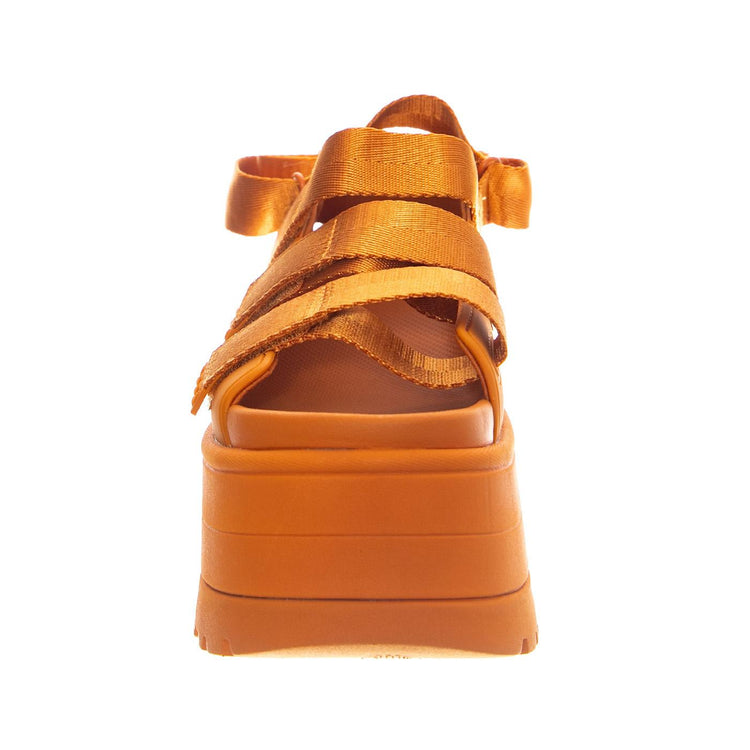 W GOLDENRISE DARK APRICOT - Sandali Donna Arancioni W1167431-DCT . UGG 