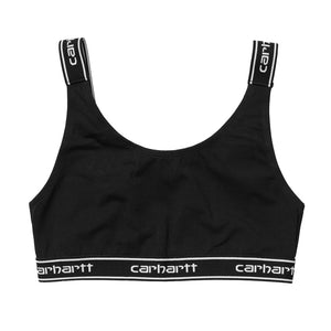 W' Script Top Black / White I026211.89.90.03  CARHARTT WIP 