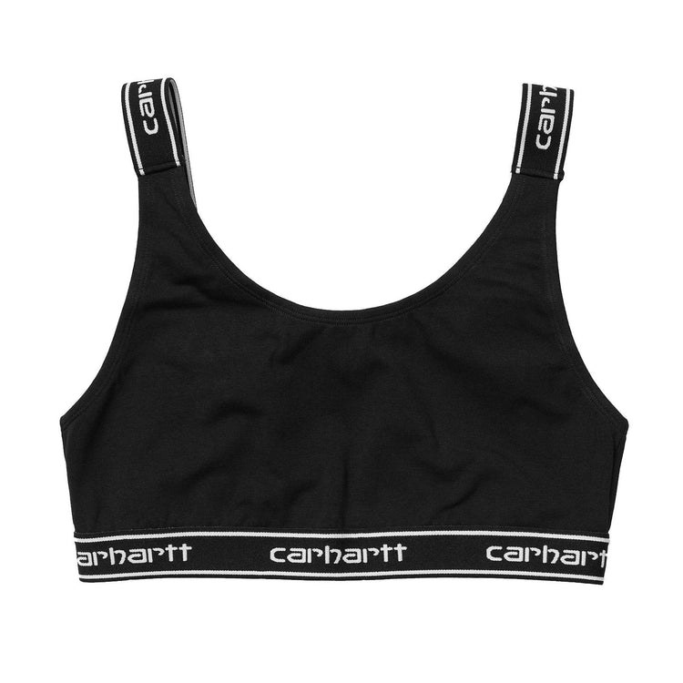 W' Script Top Black / White I026211.89.90.03  CARHARTT WIP 