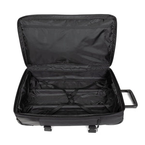 Icon Traveler'R M On Black - Valigia Trolley Nera EK0A5BKM4T61  EASTPAK 