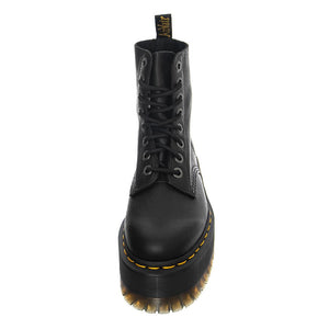 1460 Pascal Max Black Pisa - Stivaletti Profilo alla Caviglia Donna Neri 26925001  DR.MARTENS 