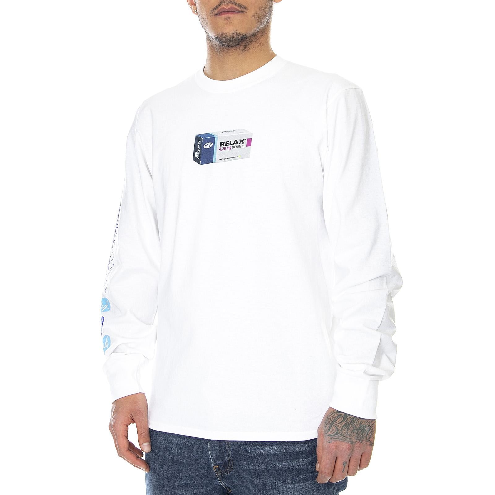  TS01340-WHITE  HUF 