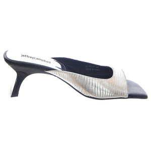 Nitely - Sandali Donna Argento JCSR113L09-SIL  JEFFREY CAMPBELL 