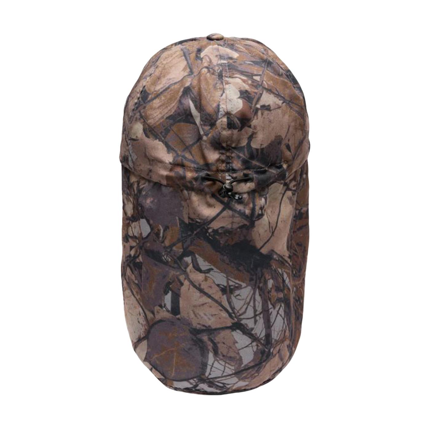 Obey Sahara 6 Panel Trail Cap Fence Camo Multi - Cappellino con Visiera Camo 100580442 FNC OBEY 
