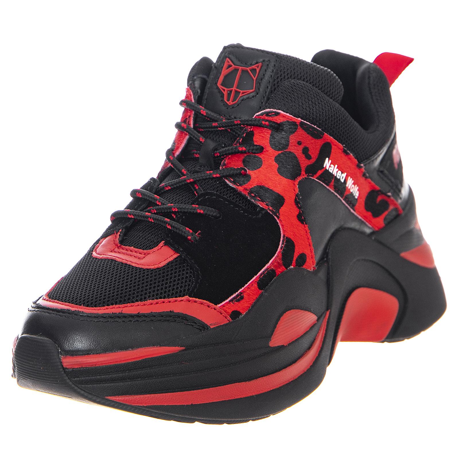  NWSTRACK-REDRED  NAKED WOLFE 