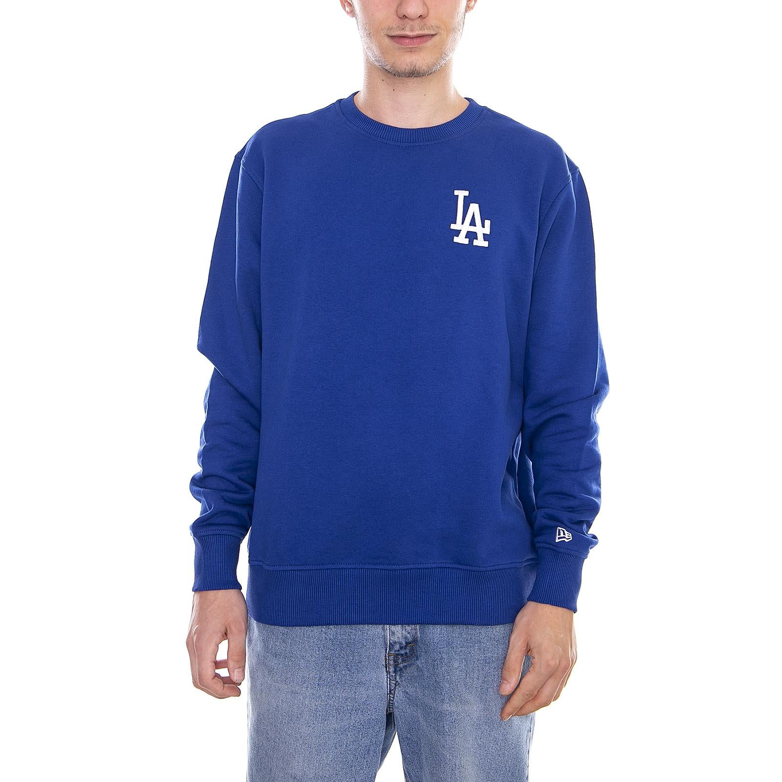 LOS ANGELES DODGERS MLB ESSENTIAL CREW LOSDOD LRY 11604141  NEW ERA 