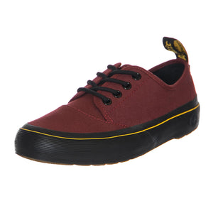 JACY CHERRY RED/BLACK CANVAS DMSJACCBCV21967600  DR.MARTENS 