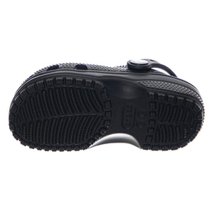 Classic Clog T Black - Sandali Bambino Neri CR.206990 BLK CROCS 