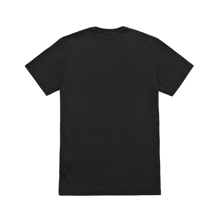 TIBETAN COURT TEE Black 18SITS68-BLACK  IUTER 