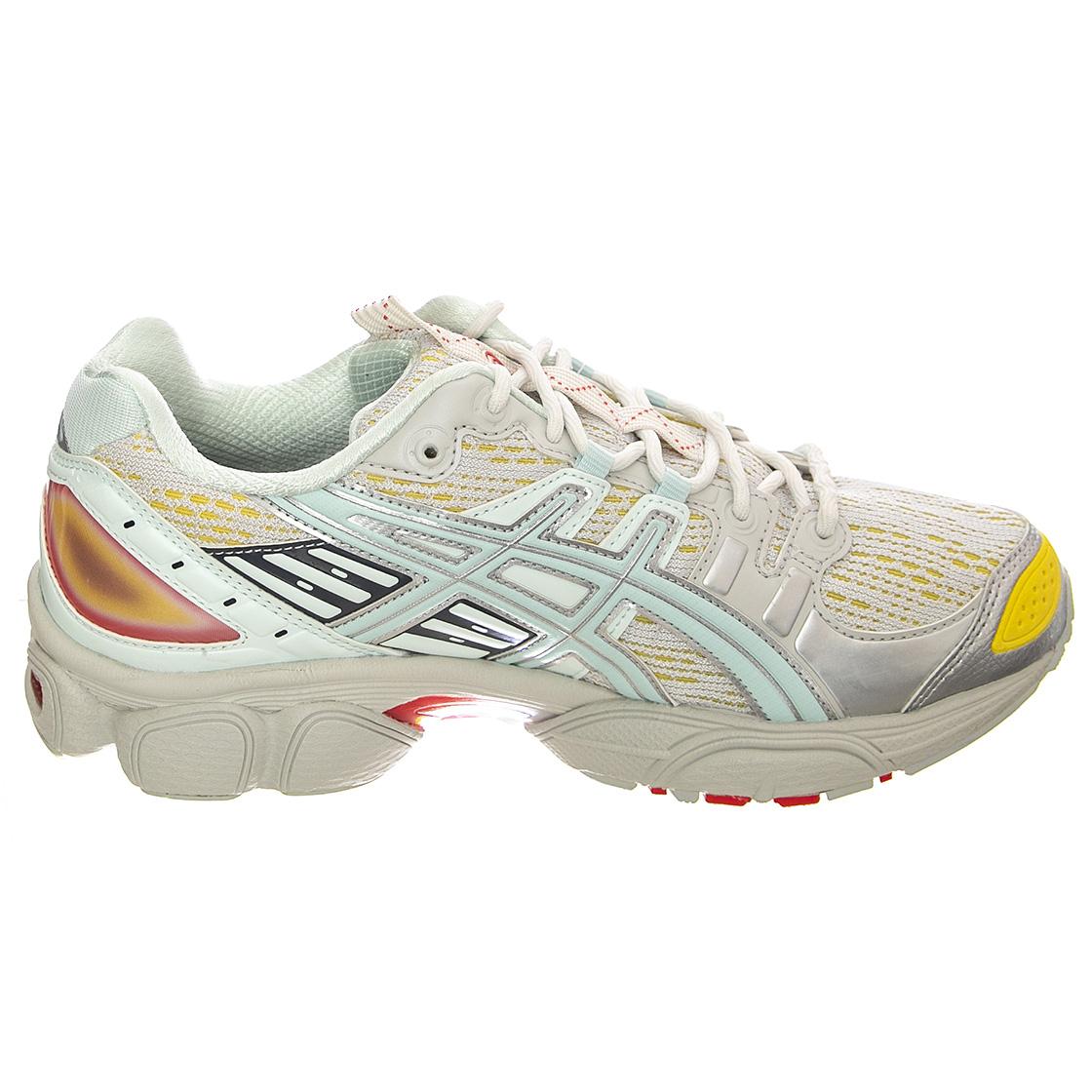UB5-S Gel Nimbus - Scarpe Stringate Profilo Basso Uomo Bianche 1201A656-020  ASICS 