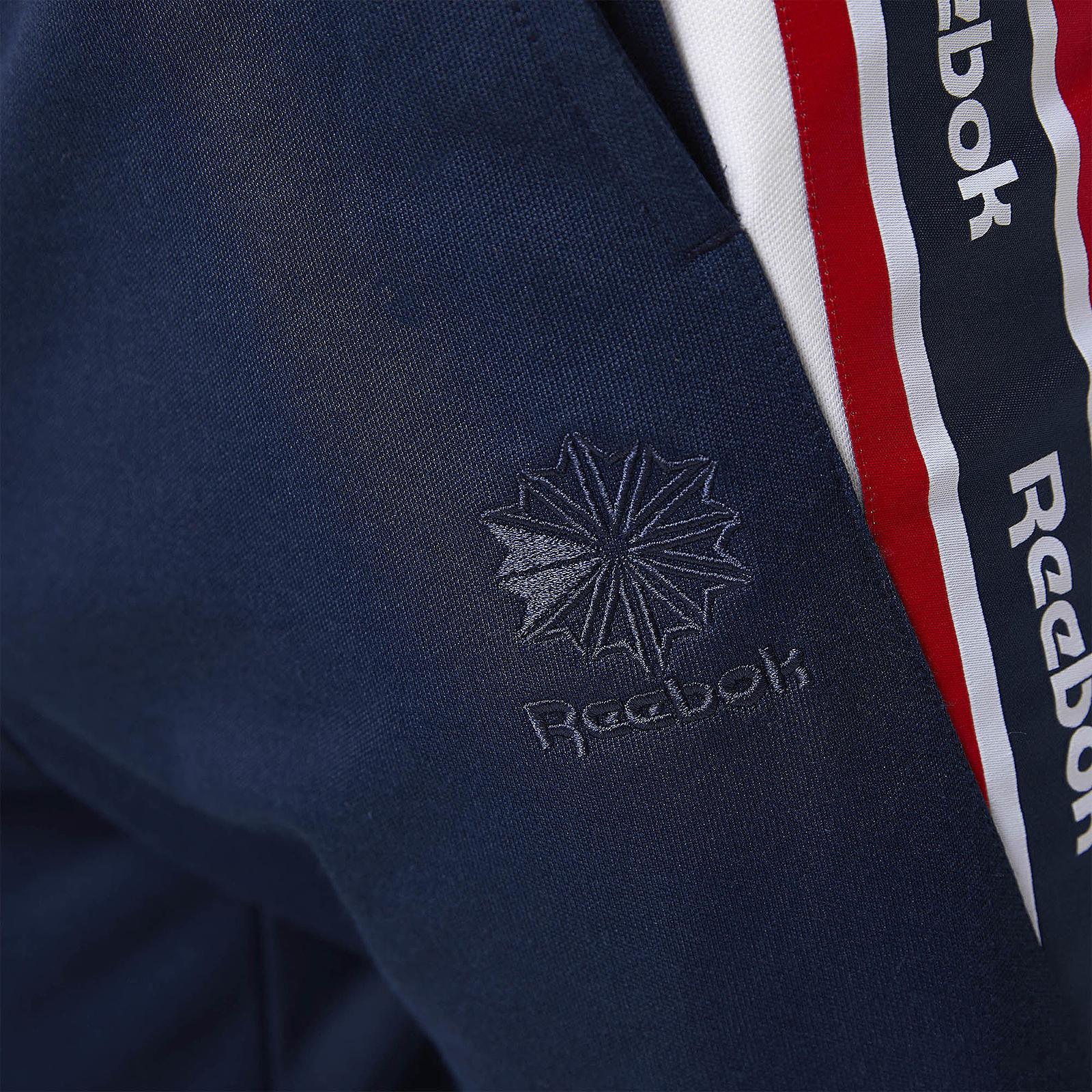 F FRANCHISE TRACKPA CONAVY BQ5413  REEBOK 