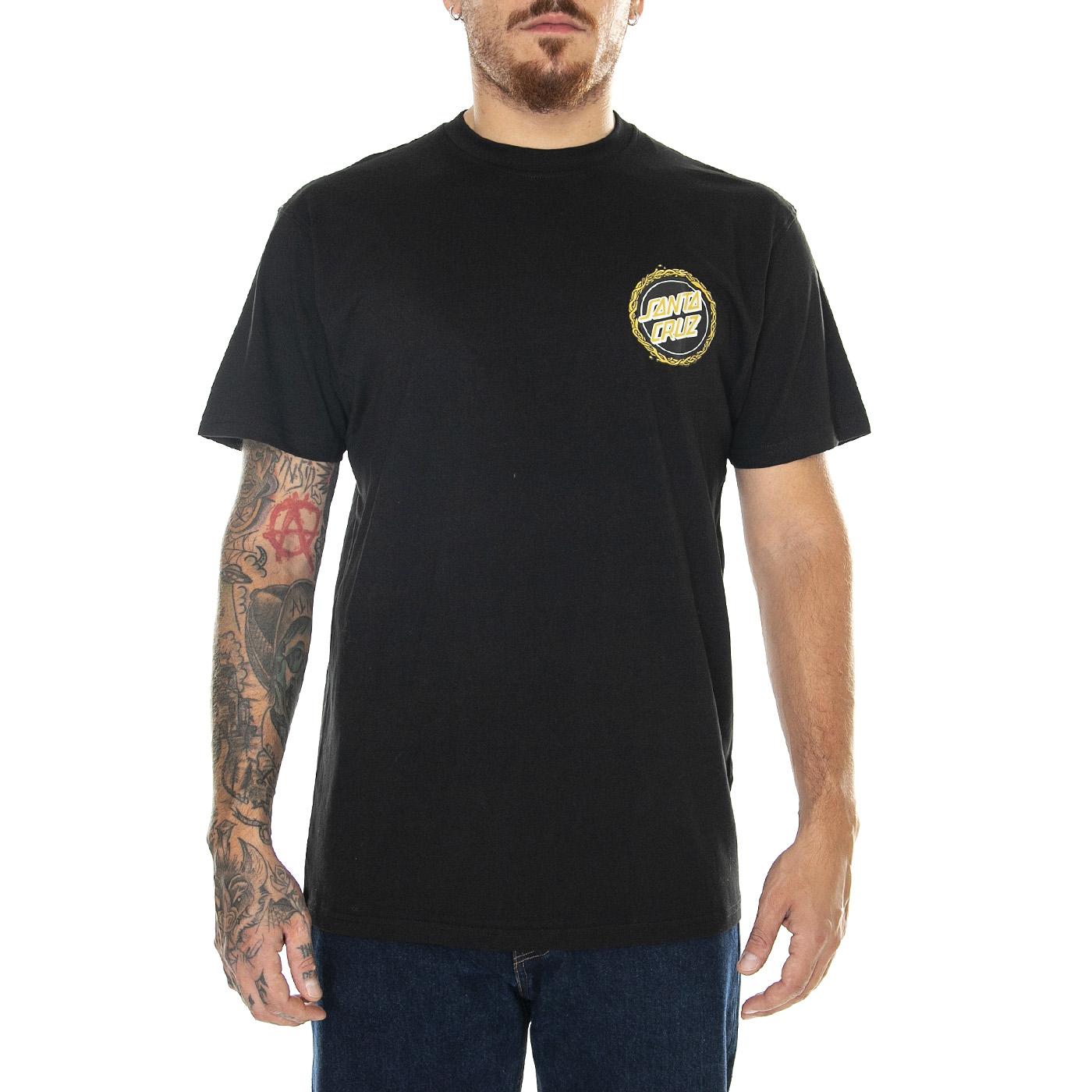  Screaming 50 Black  SANTA CRUZ 