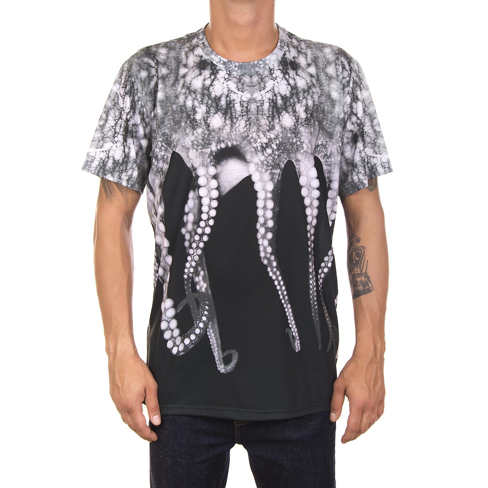 OCTOPUS TEE REALGREY 93687_4  OCTOPUS 
