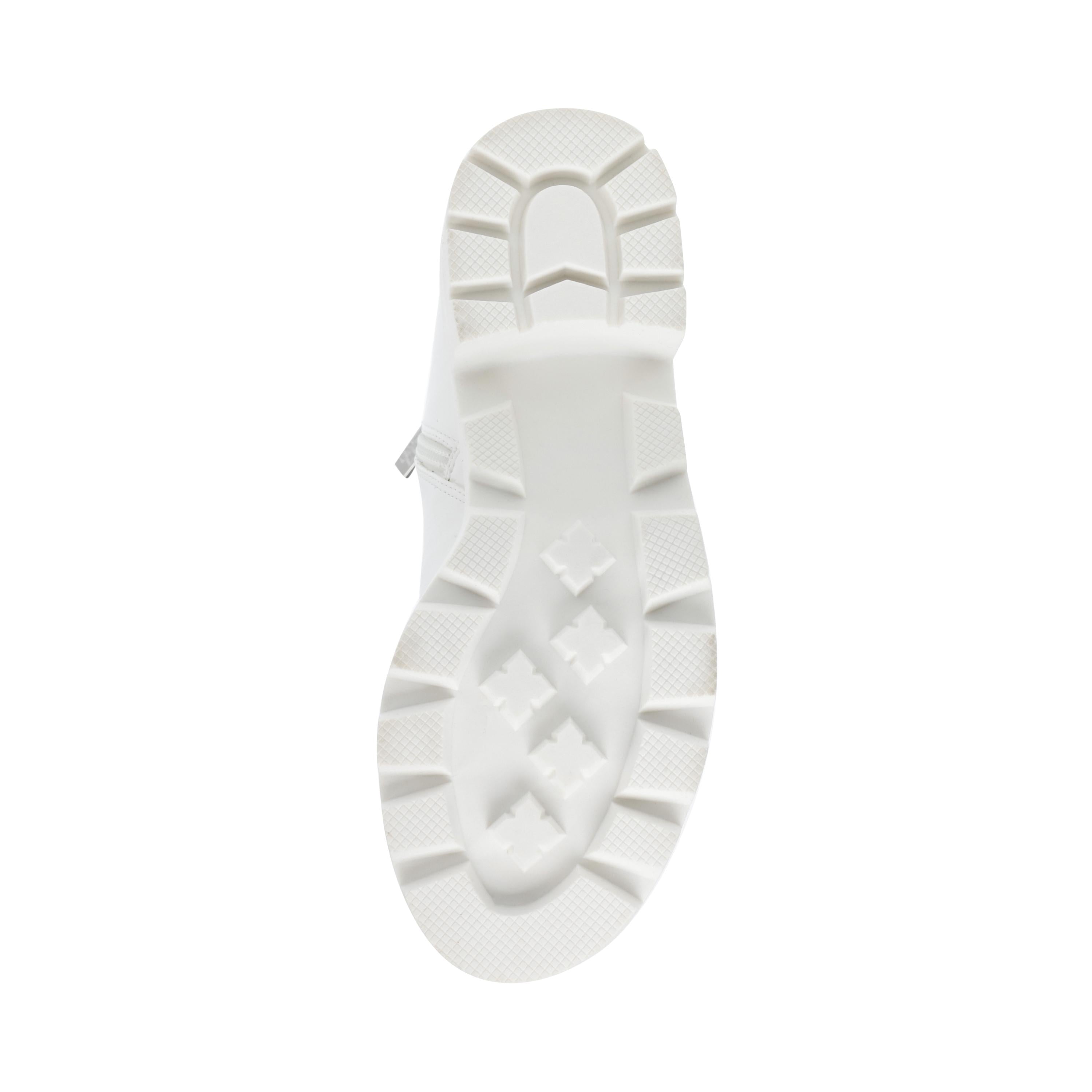 Aberdeen White - Stivali Donna Bianchi SMSABERDEEN-WHI  STEVE MADDEN 