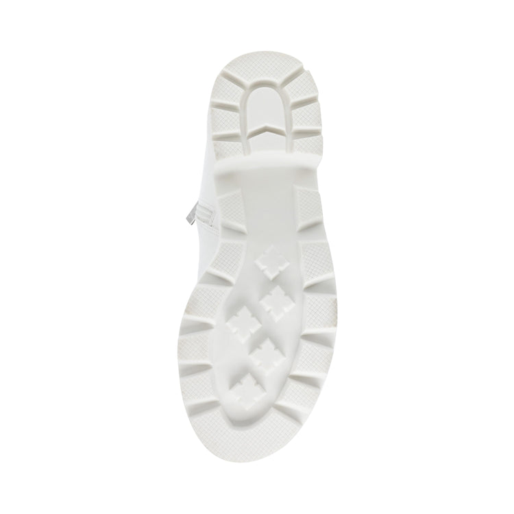 Aberdeen White - Stivali Donna Bianchi SMSABERDEEN-WHI  STEVE MADDEN 