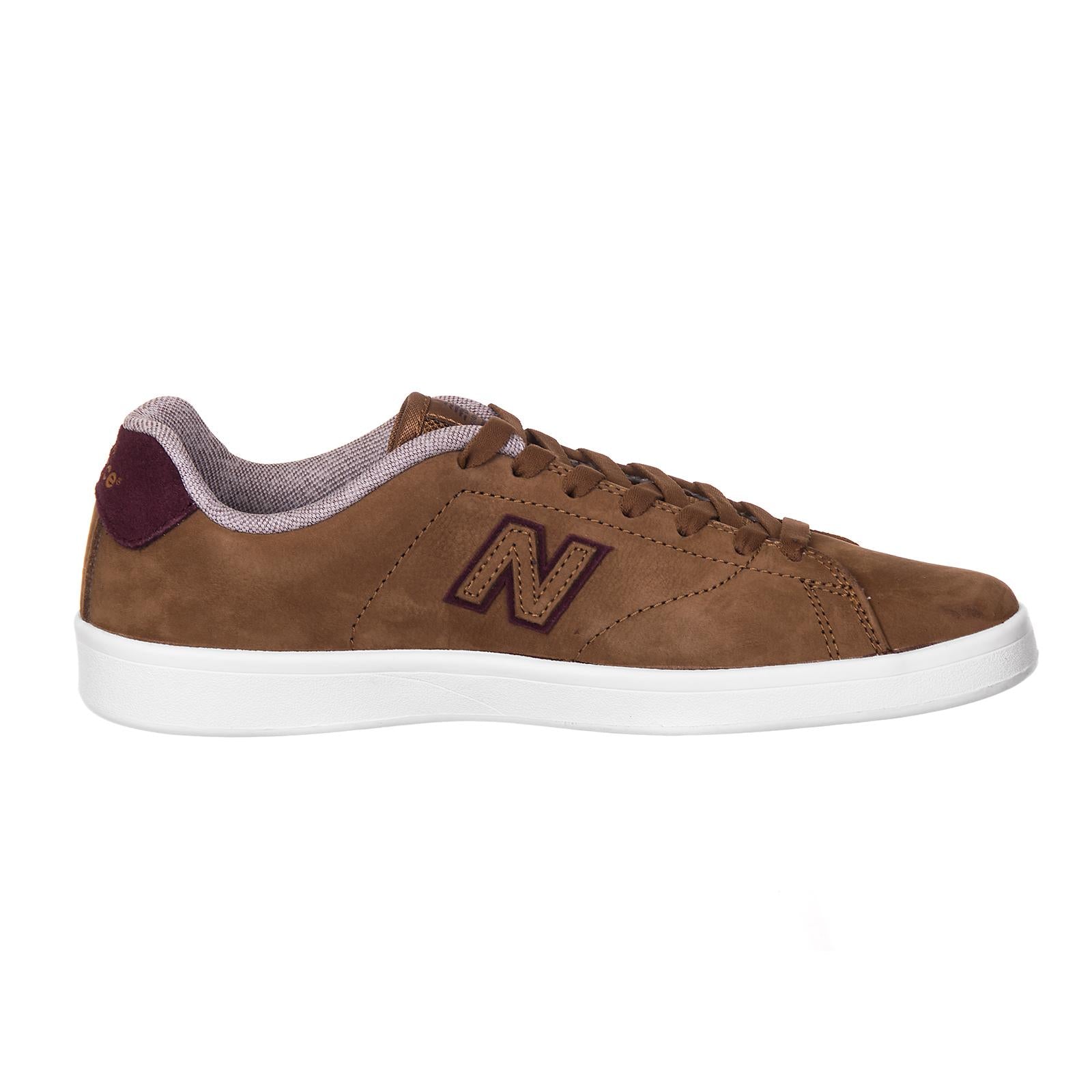 Scarpa Numeric TAN Suede/Mesh NBNM505CLS  NEW BALANCE 