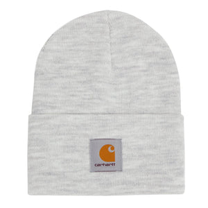 Acrylic Watch Ash Heather Beanie Hat I020175.482.XX.06  CARHARTT WIP 