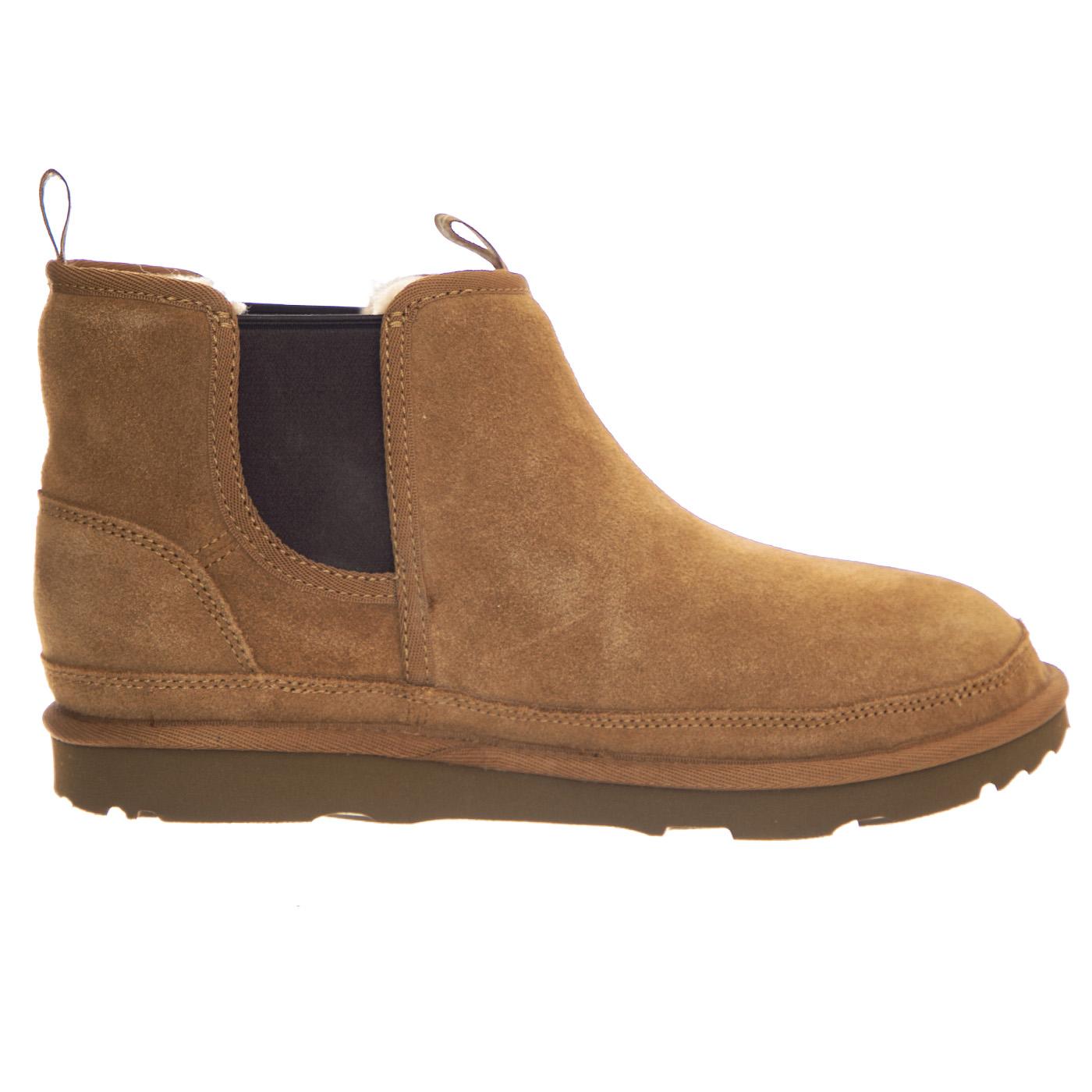 K Neumel Chlsea Chestnut - Stivaletti Bambini Marroni K-1143706-CHE  UGG 
