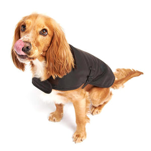 Wax Dog Coat Olive - Cappottino per Cani Marrone FW22-DCO0003-OL71  BARBOUR 