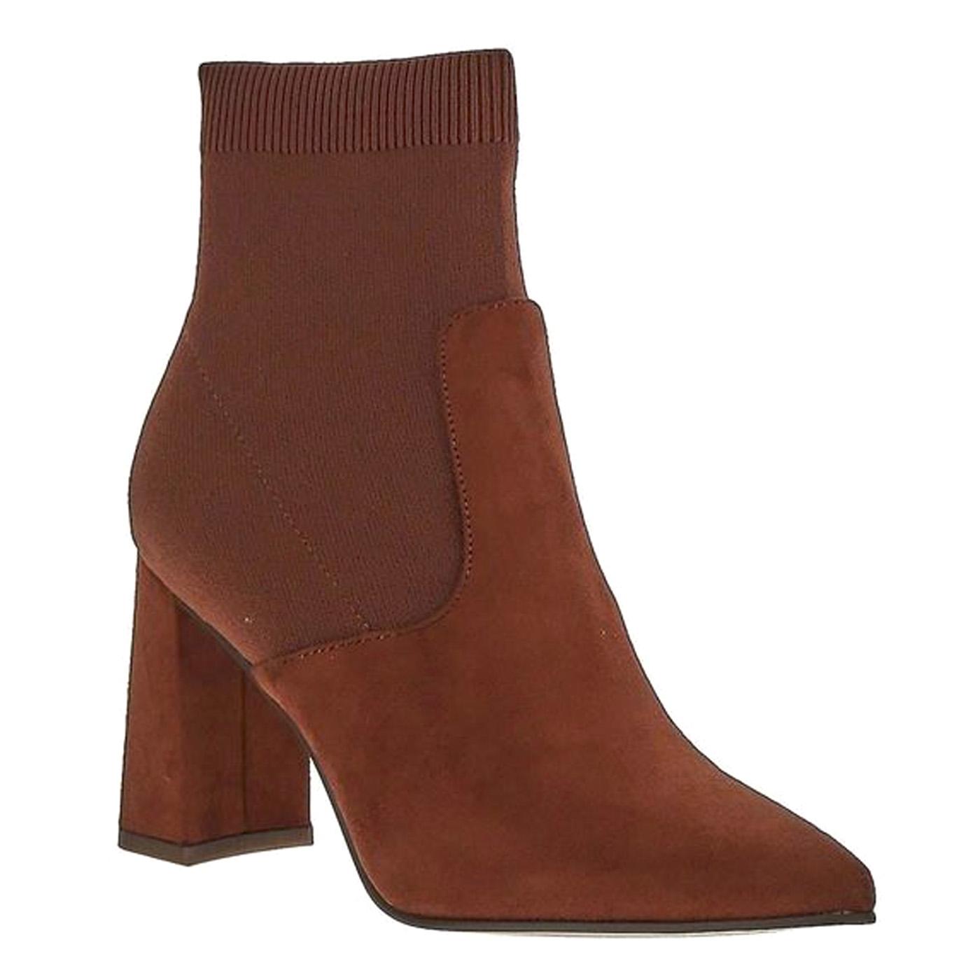 Ramp Up Cognac - Stivaletti Donna Marroni SMSRAMP UP-COG  STEVE MADDEN 