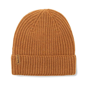 Rib Knit Beanie -- Berretto Uomo/Donna Marrone TB0A665 22311 TIMBERLAND 