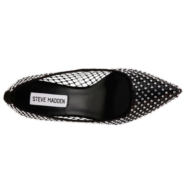 Recourse Black - Scarpe Décolleté Donna Nere SMSRECOURSE-BLK  STEVE MADDEN 