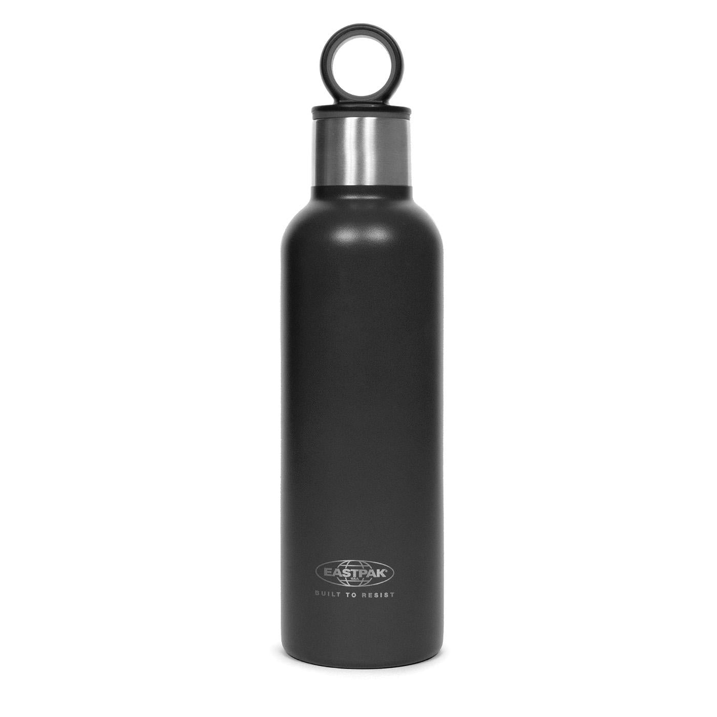 Sipper Black - Borraccia Nera EK0A5BFH0081  EASTPAK 