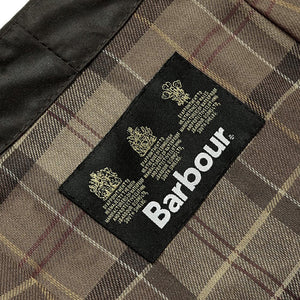 Waxed Cotton Hood Rustic - Cappuccio Staccabile Barbour Marrone FW22-MHO0004-RU52  BARBOUR 