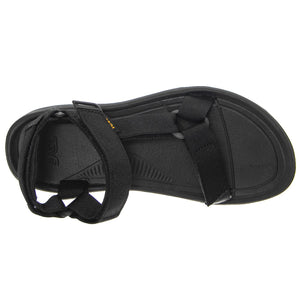 Hurricane XLT2 M Black - Sandali Uomo Neri 1019234-BLK  TEVA 