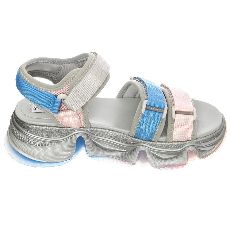 Chakra Blue / Grey - Sandali Donna Blu / Grigi SMSCHAKRA-BLU  STEVE MADDEN 