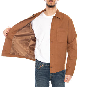 ONSRONNIE Toasted Coconut - Camicia Uomo Marrone 22037172 4943061 ONLY & SONS 