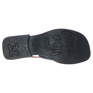 Dana Negro - Sandali Donna Neri K201489 001 CAMPER 