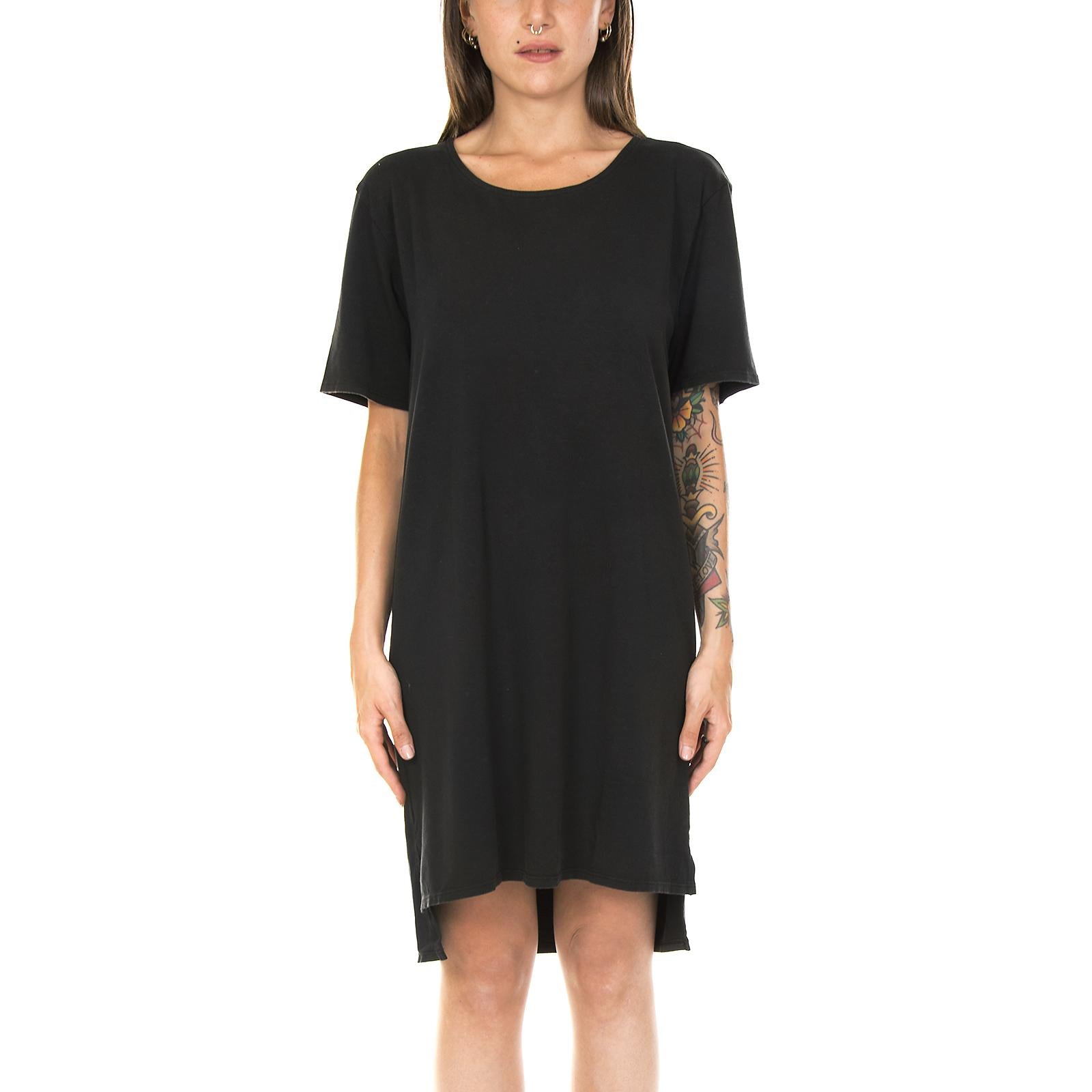 ING-L65 HARBINGER TEE-BLK GCCHARBINGER T-BLK  GROCERIES 