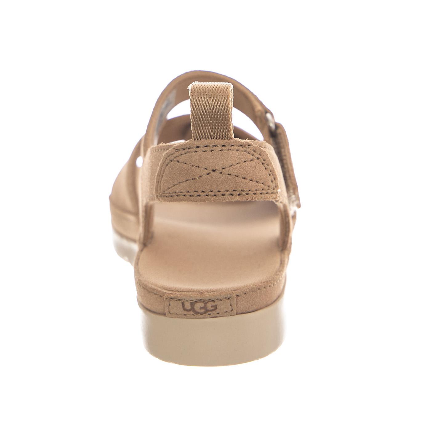 K GOLDENSTAR SAND - Sandalo Bambino Beige K1136539-SAN . UGG 