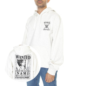 Vans x One Piece Skate Fleece Onep DBeig - Felpa con Cappuccio Uomo Beige VN00062SOHC1  VANS 