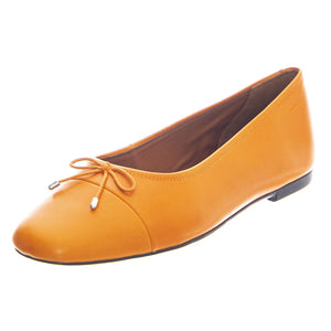 Jolin Orange Cow Leather - Scarpe Profilo Basso Donna Arancioni VBS5508-101-44  VAGABOND 