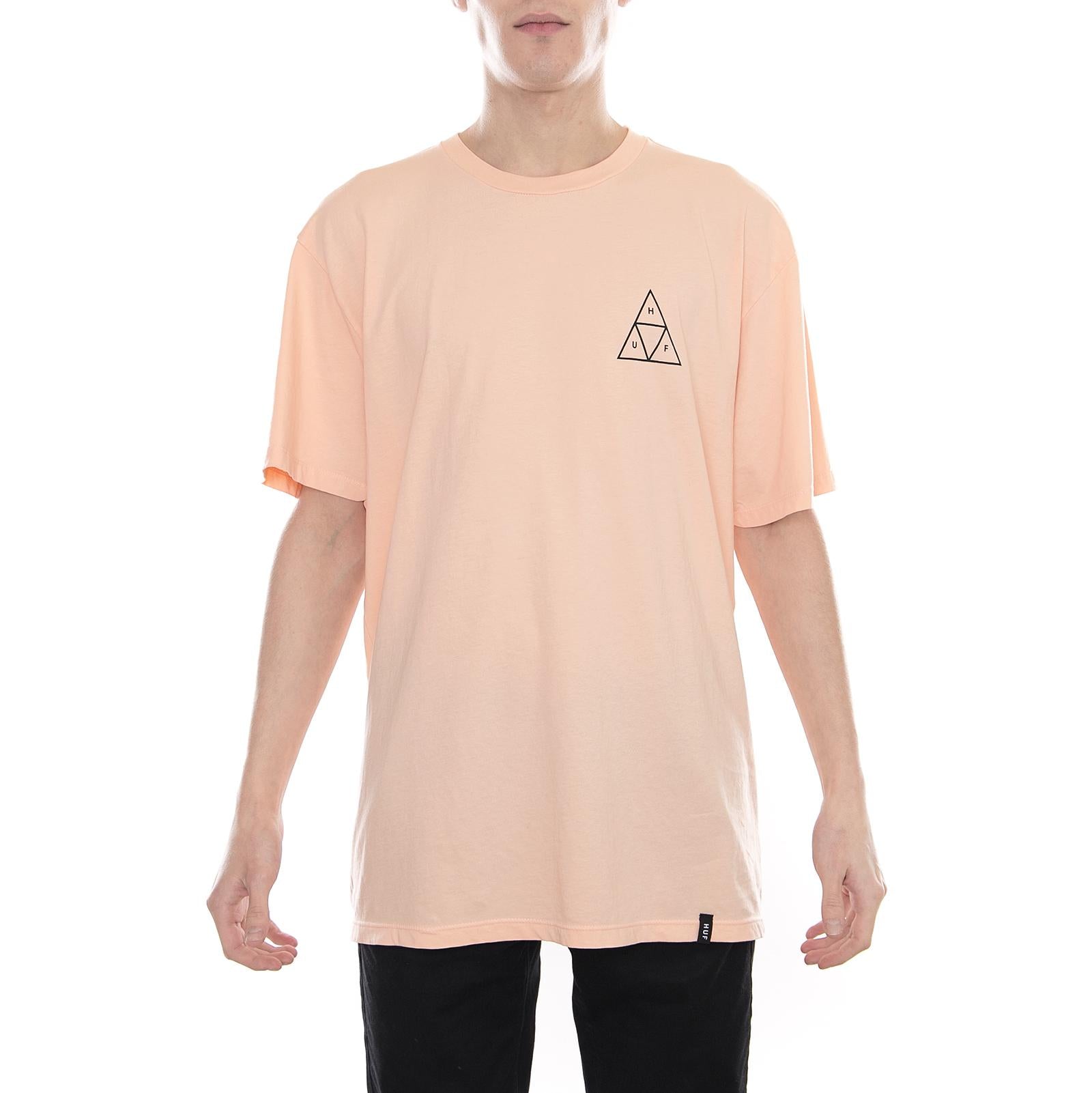 SK8 RAT TT S/S TEE PEACH TS00334-PEACH  HUF 