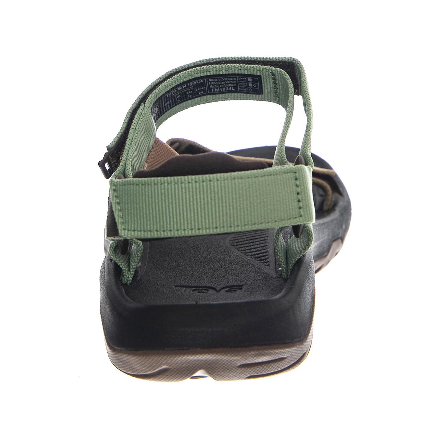 Hurricane XLT2  W BMSM - Sandali Donna Multicolore TE.1019235-BMSM  TEVA 