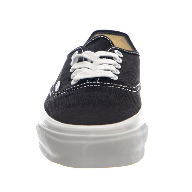 LX Authentic Reissue 44 LX Black White - Scarpe Stringate Uomo Nere VN000CQA BA21 VANS 