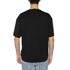 Enterprise Tee SS Black - Maglietta Girocollo Uomo Nera DK0A4YRNBLK1  DICKIES 