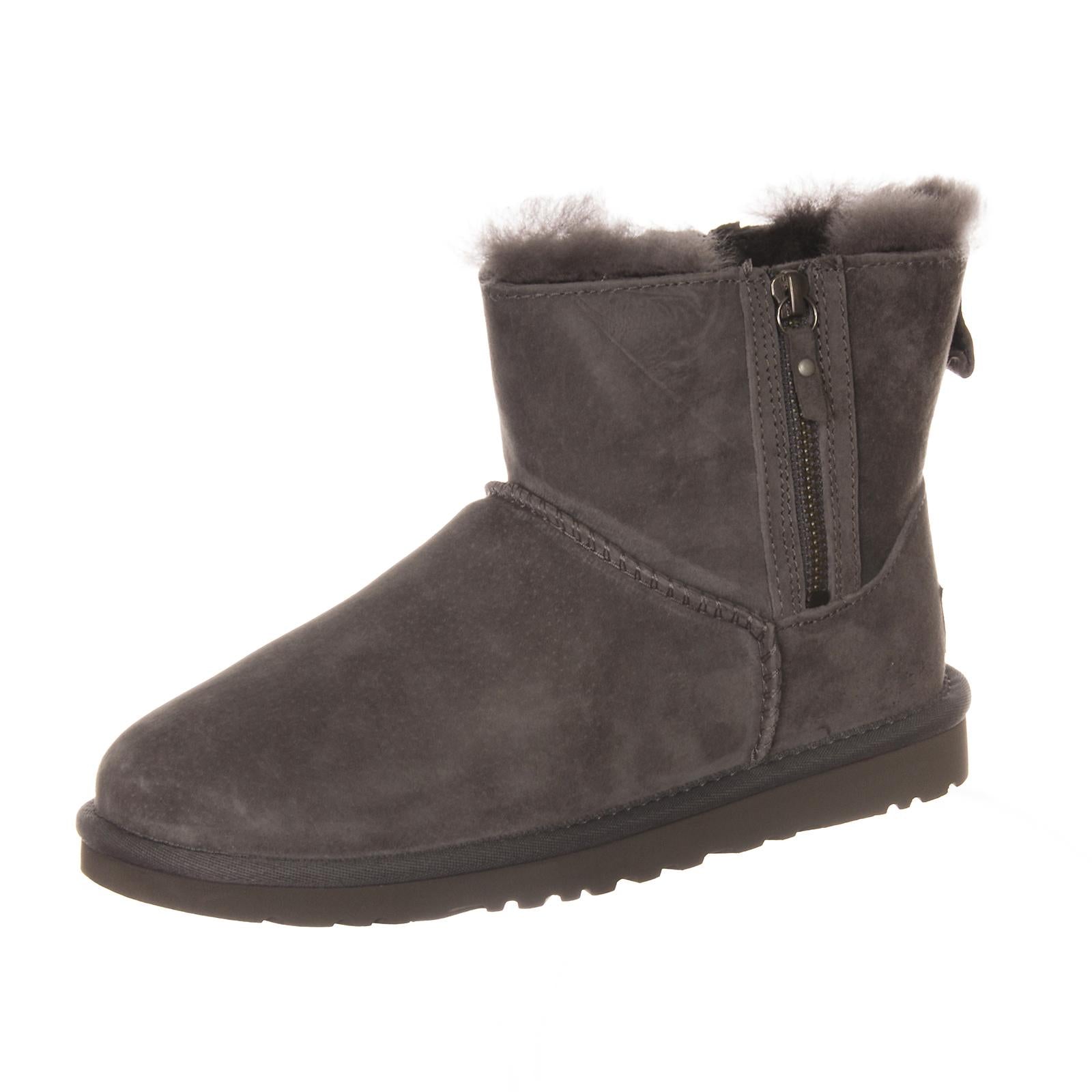 MINI CLASSIC  DOUBLE ZIP S CHA UGSCLMDZIPCH1009861W  UGG 