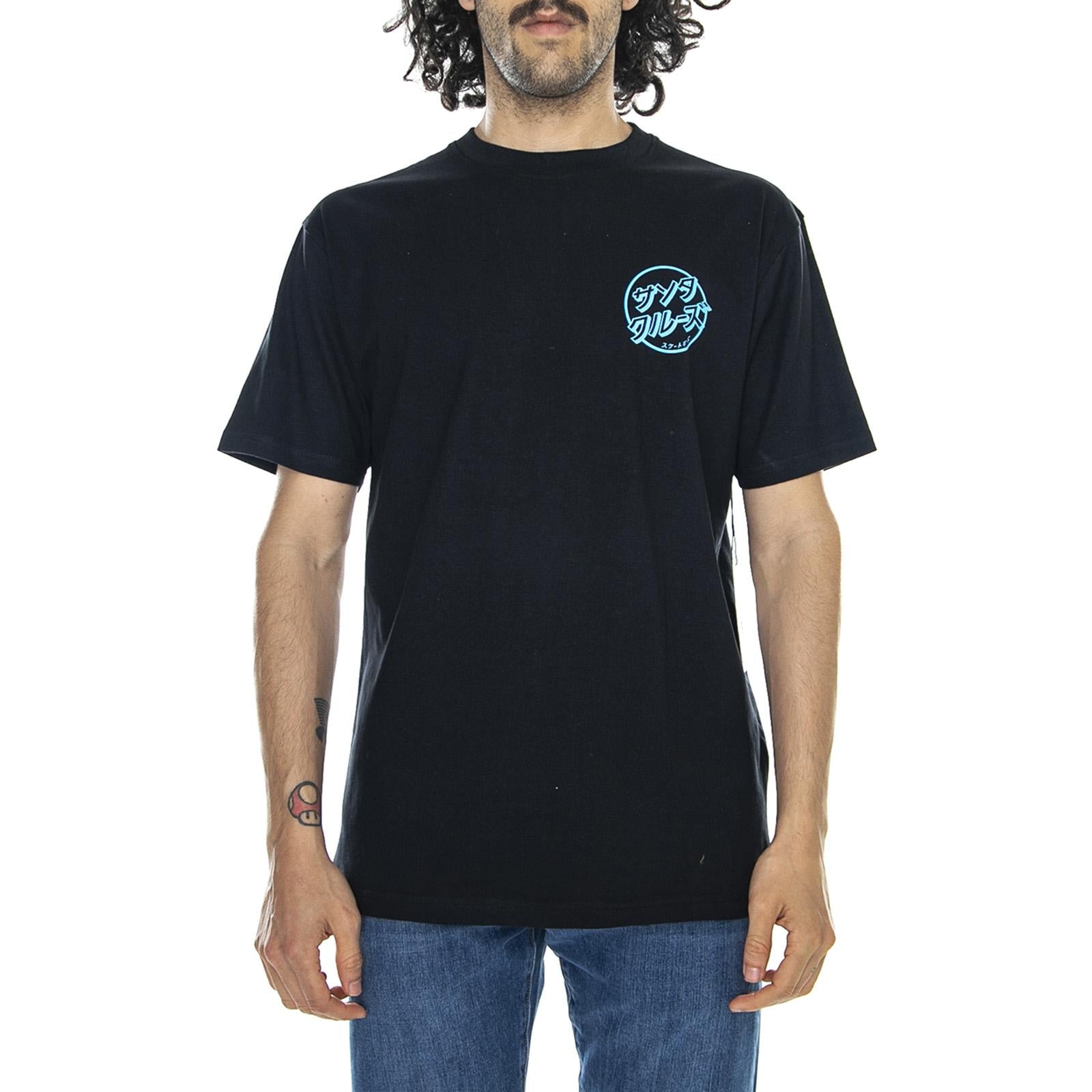  SCA-TEE-9760  SANTA CRUZ 